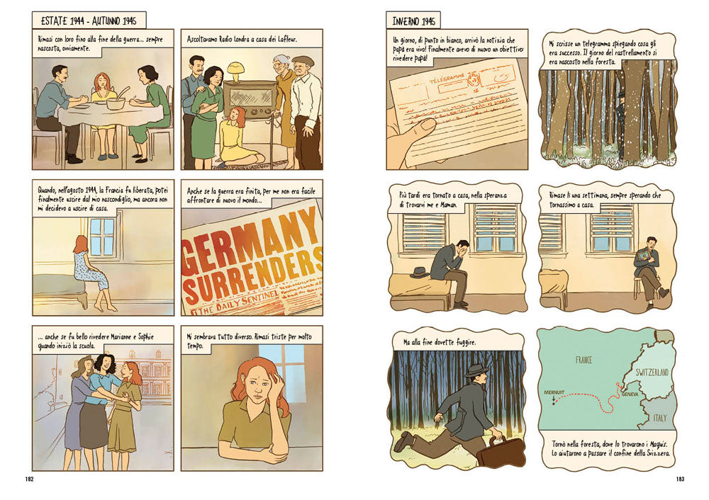 Mai più. Per non dimenticare