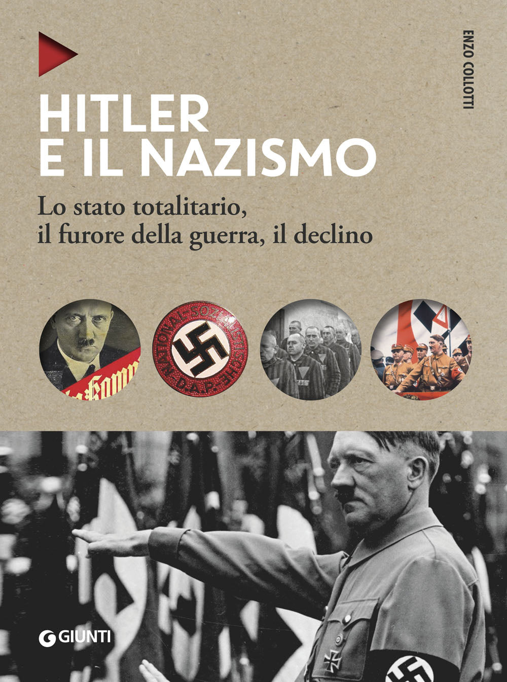 Hitler e il nazismo::Lo stato totalitario, il furore della guerra, il declino
