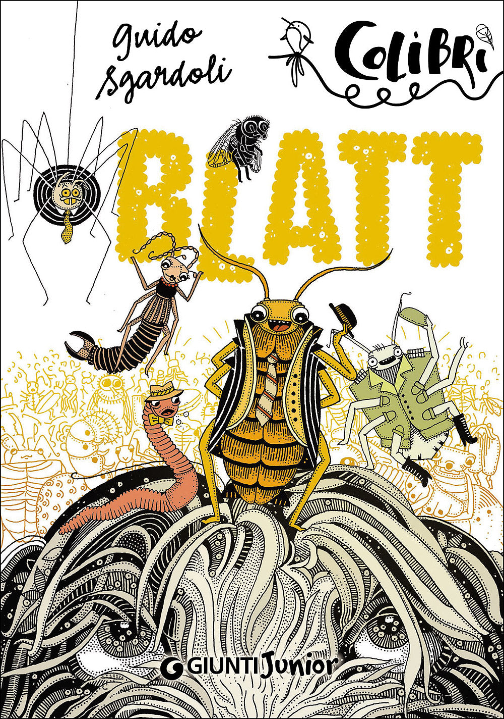 Blatt::Lettori in gamba