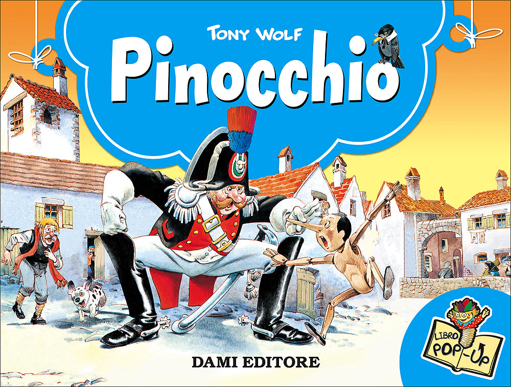 Pinocchio (Tridimensionale)