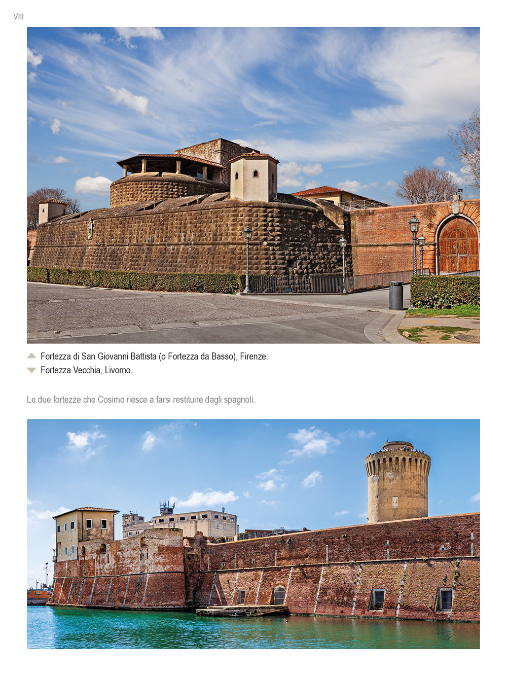 Cosimo I dei Medici::Il padre della Toscana moderna