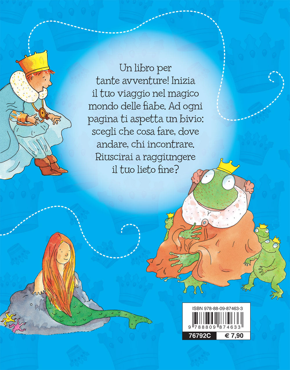 Il Principe del Regno Incantato