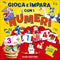 Gioca e impara con i numeri::Con tante tessere da staccare!