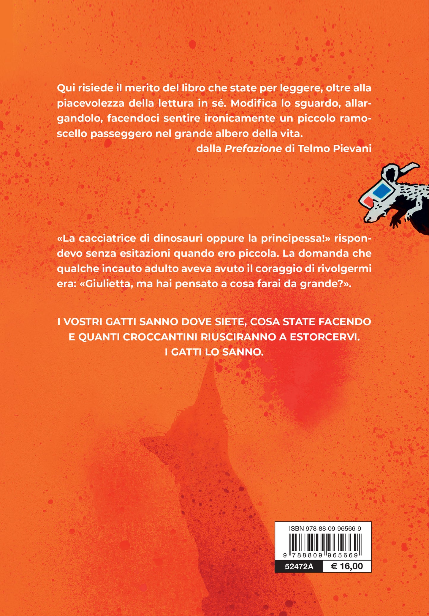 I gatti lo sanno::Comportamenti incredibili dal mondo animale