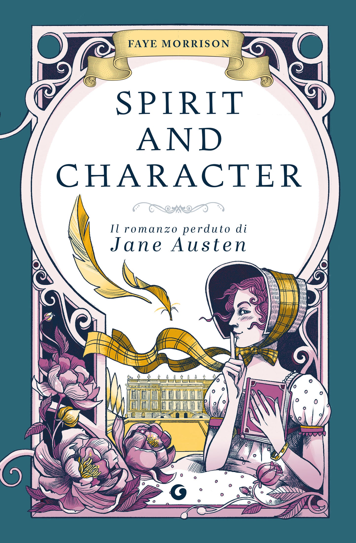 Spirit and Character::Il romanzo perduto di Jane Austen