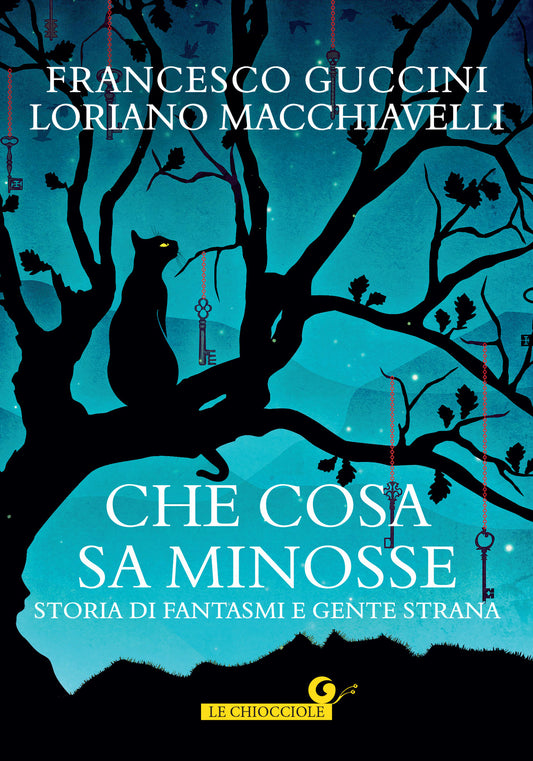 Che cosa sa Minosse::Storia di fantasmi e gente strana