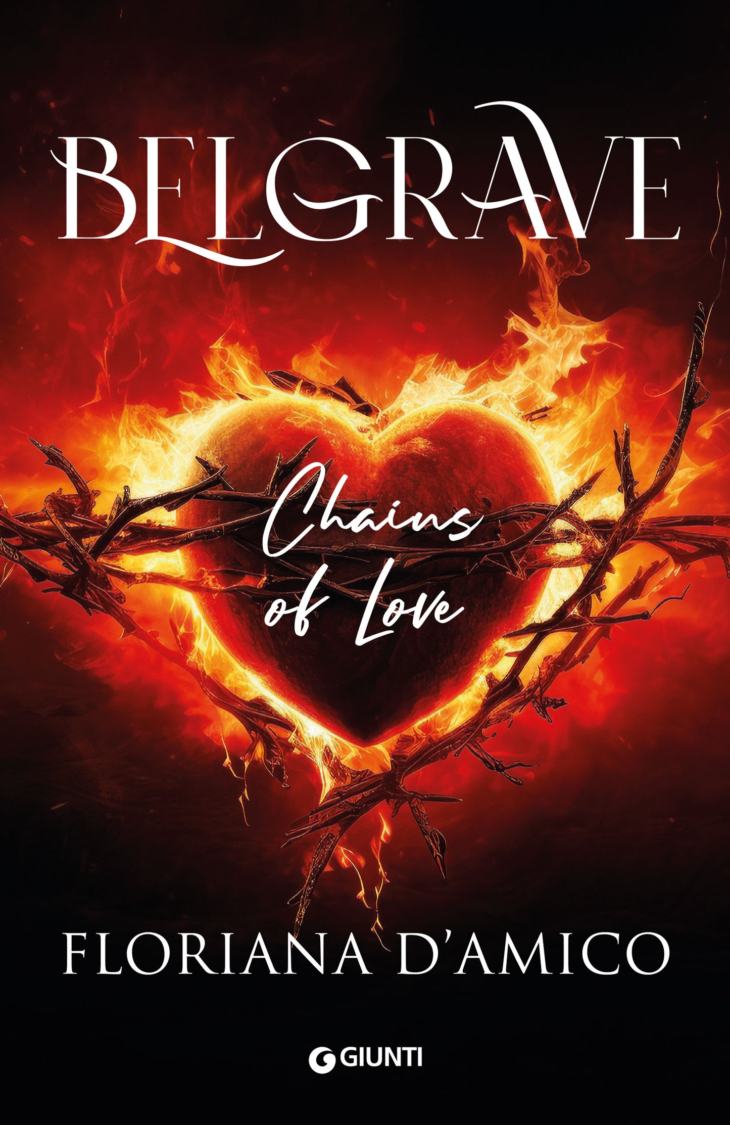 Belgrave::Chains of Love