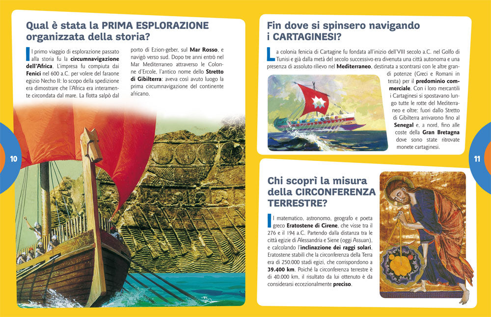 Invenzioni e scoperte