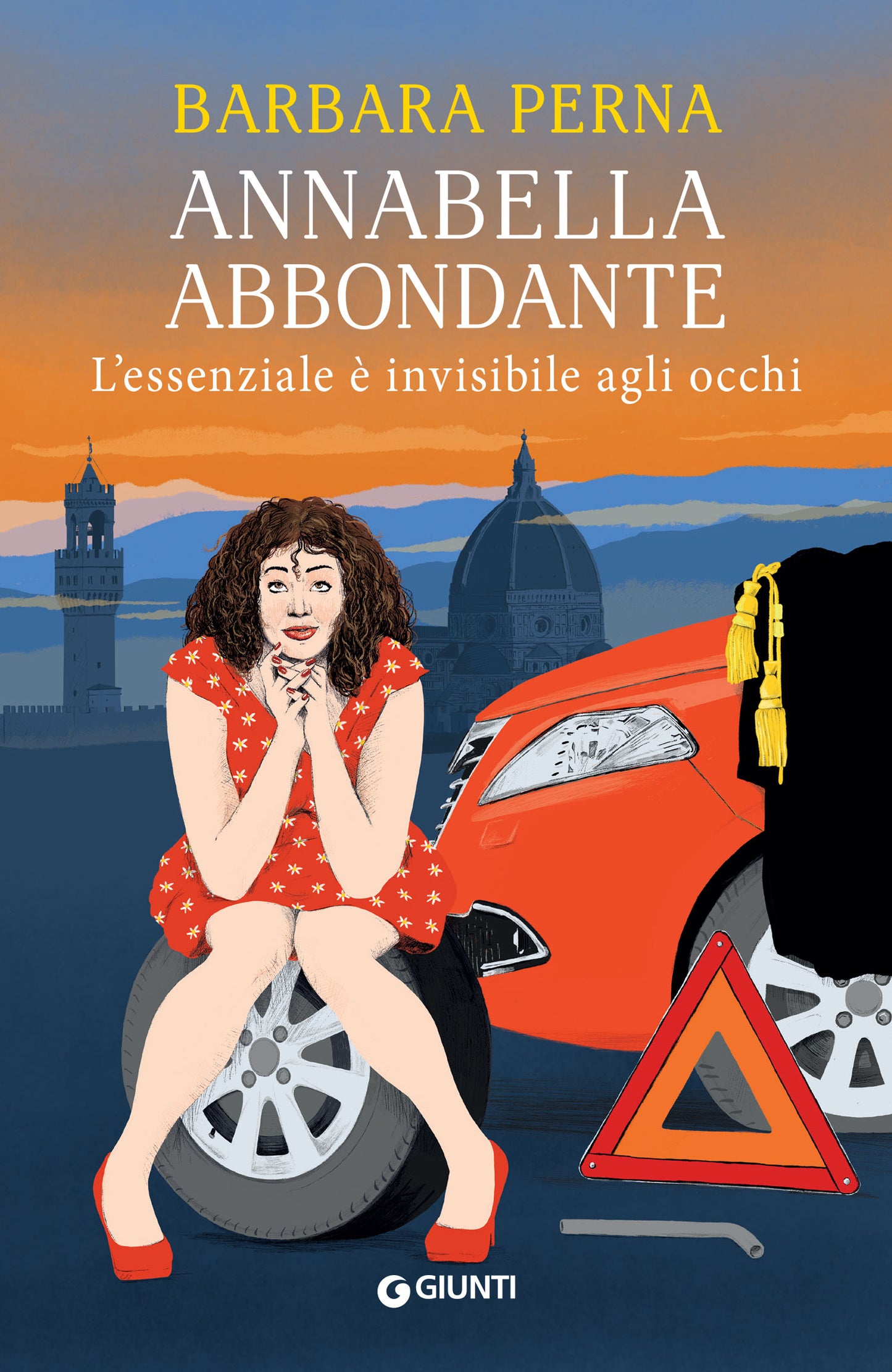 Annabella Abbondante #2::L’essenziale è invisibile agli occhi