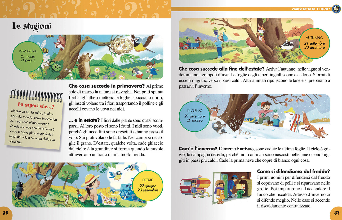 Tante Domande Tante Risposte