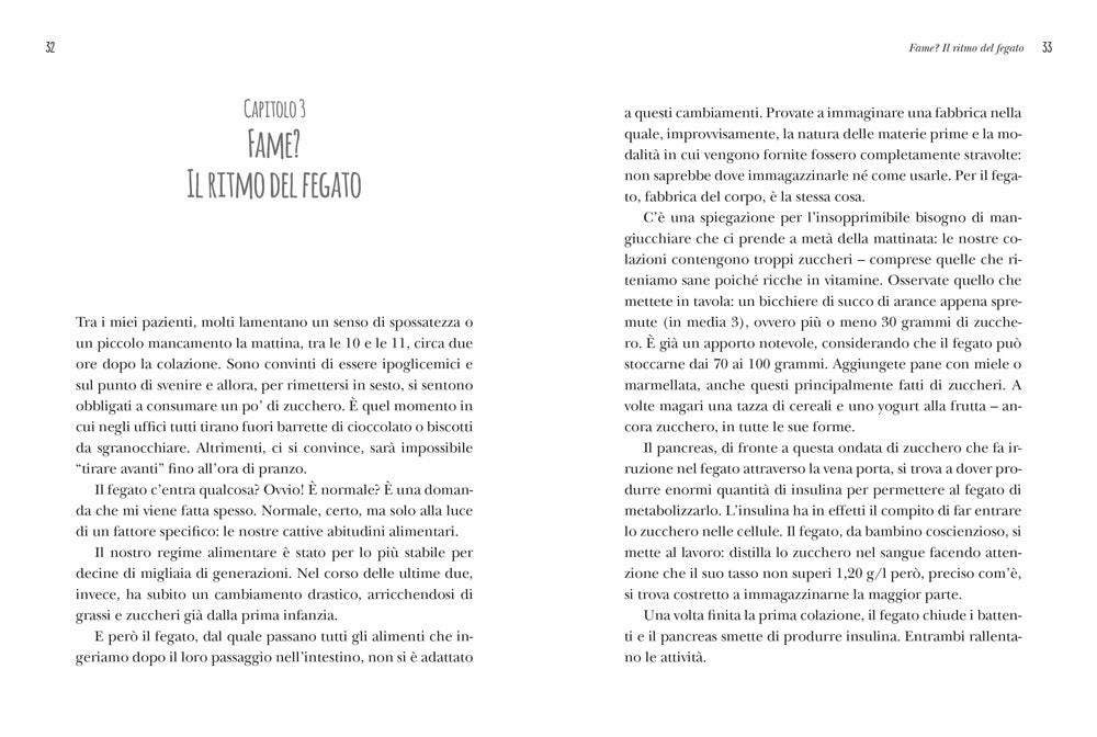 I poteri nascosti del fegato::Guadagna anni di vita in buona salute!