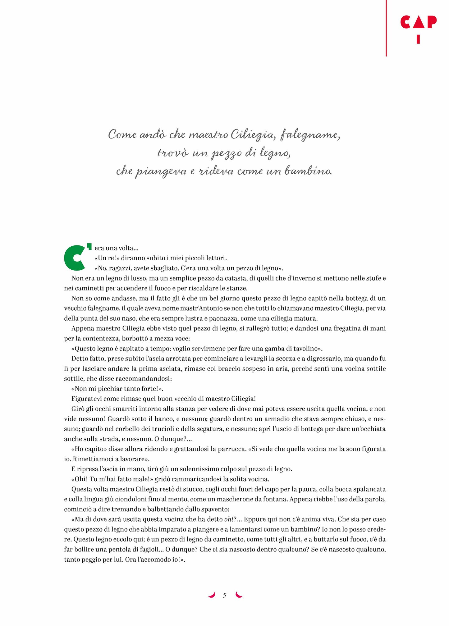 Le avventure di Pinocchio