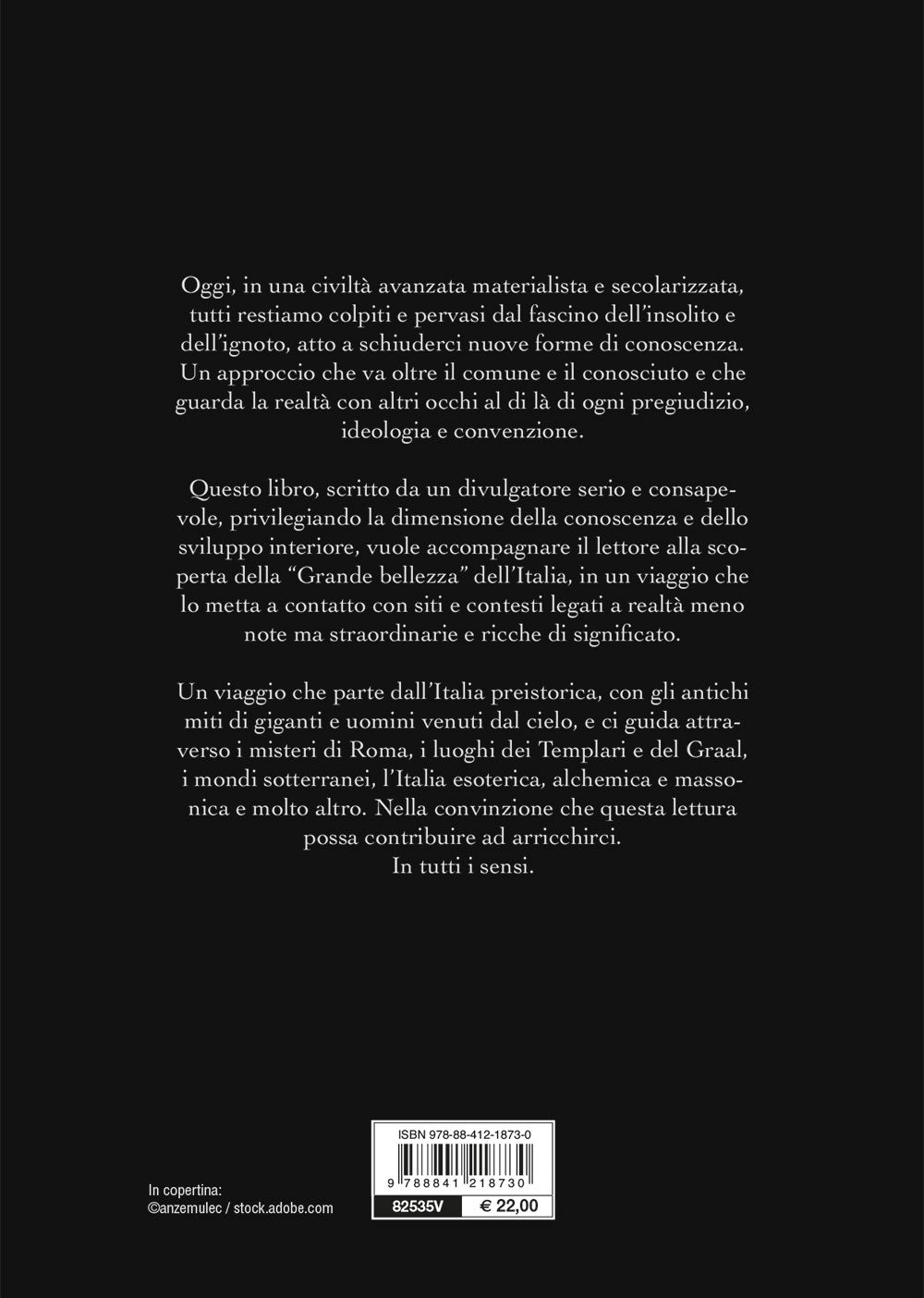 I luoghi del mistero in Italia