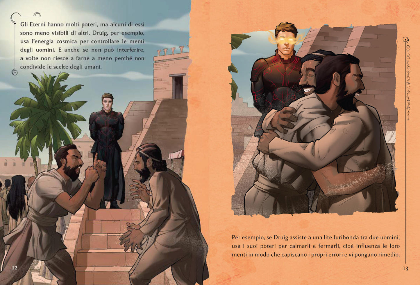 Eternals Marvel Studios - Storie di eroi::Black Widow - Shang-Chi