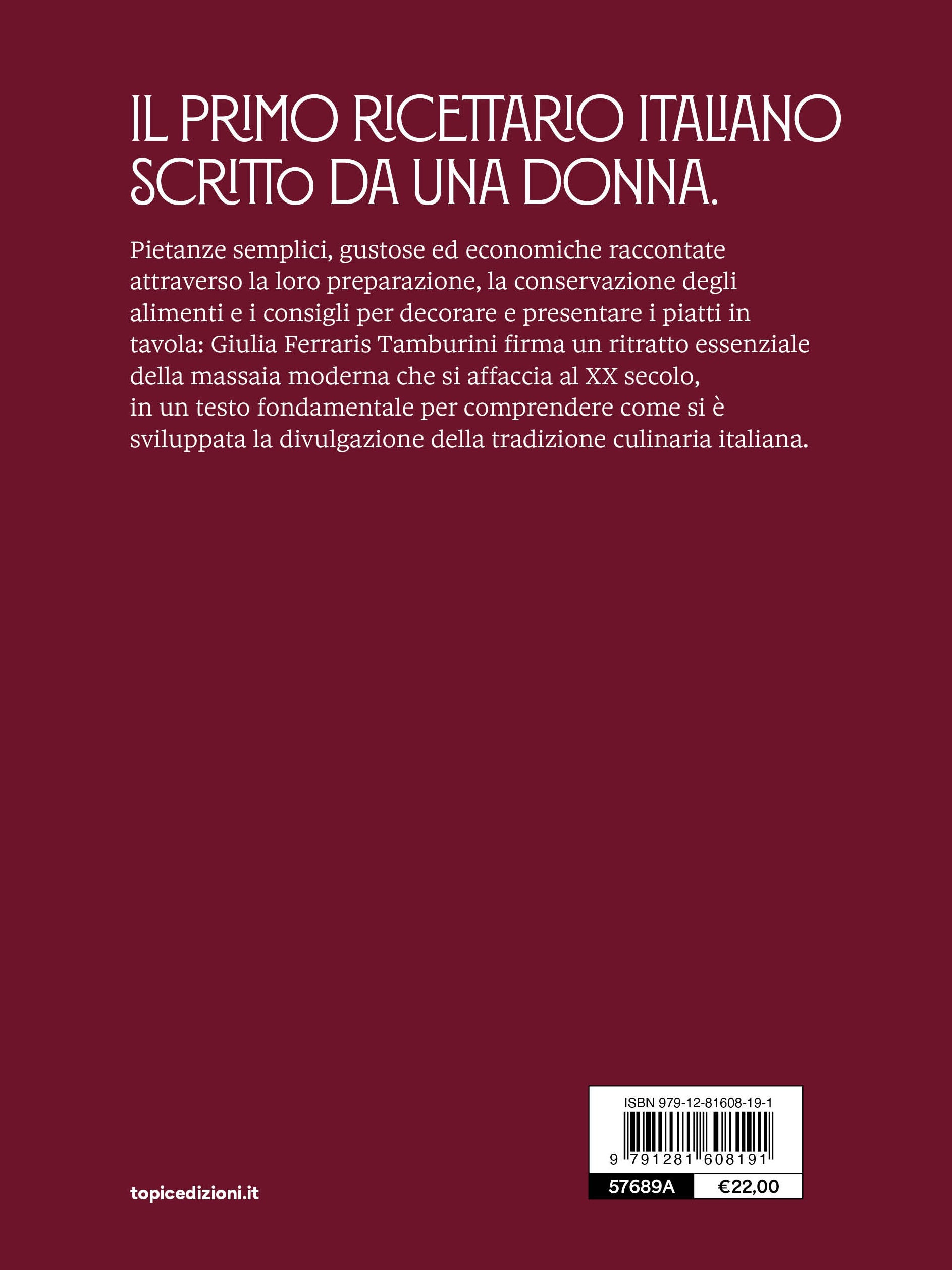 COME POSSO MANGIARE BENE?