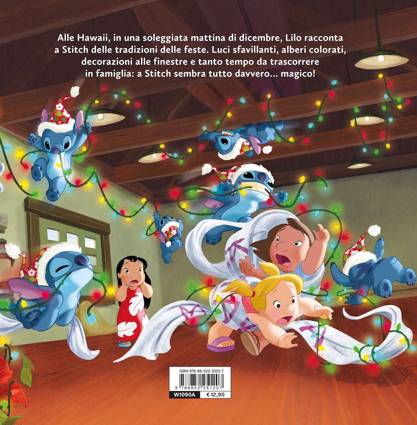 Merry Stitchmas! Le tradizioni delle feste