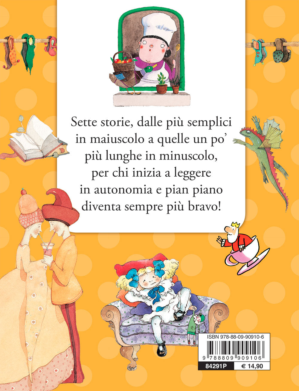 Questa volta leggo io