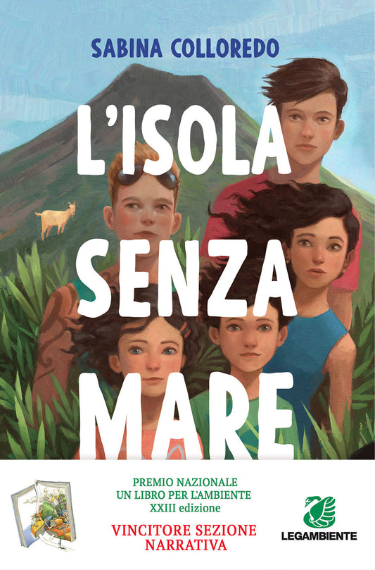 L'isola senza mare