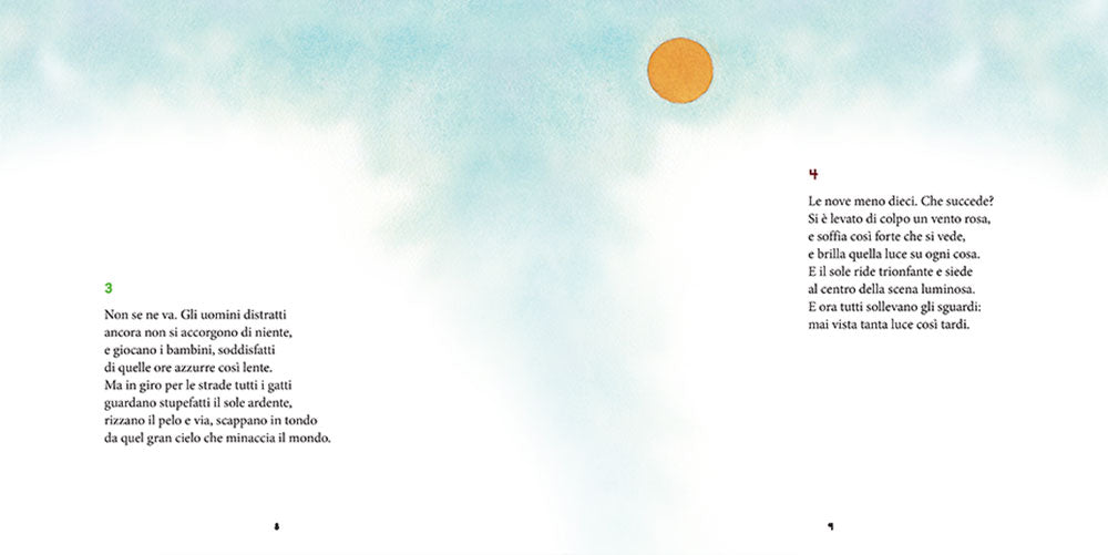 La sera che la sera non venne + CD::Nel CD allegato le ottave lette dall'Autore