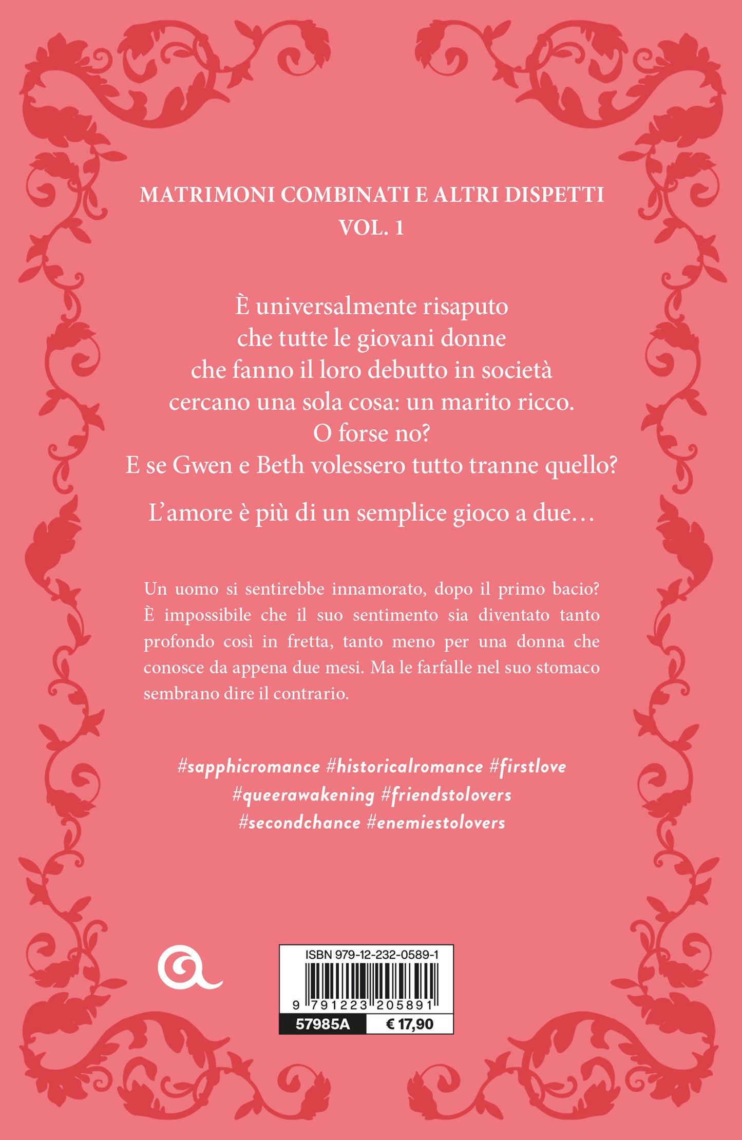 Don’t want you like a best friend ::Matrimoni combinati e altri dispetti – vol. 1