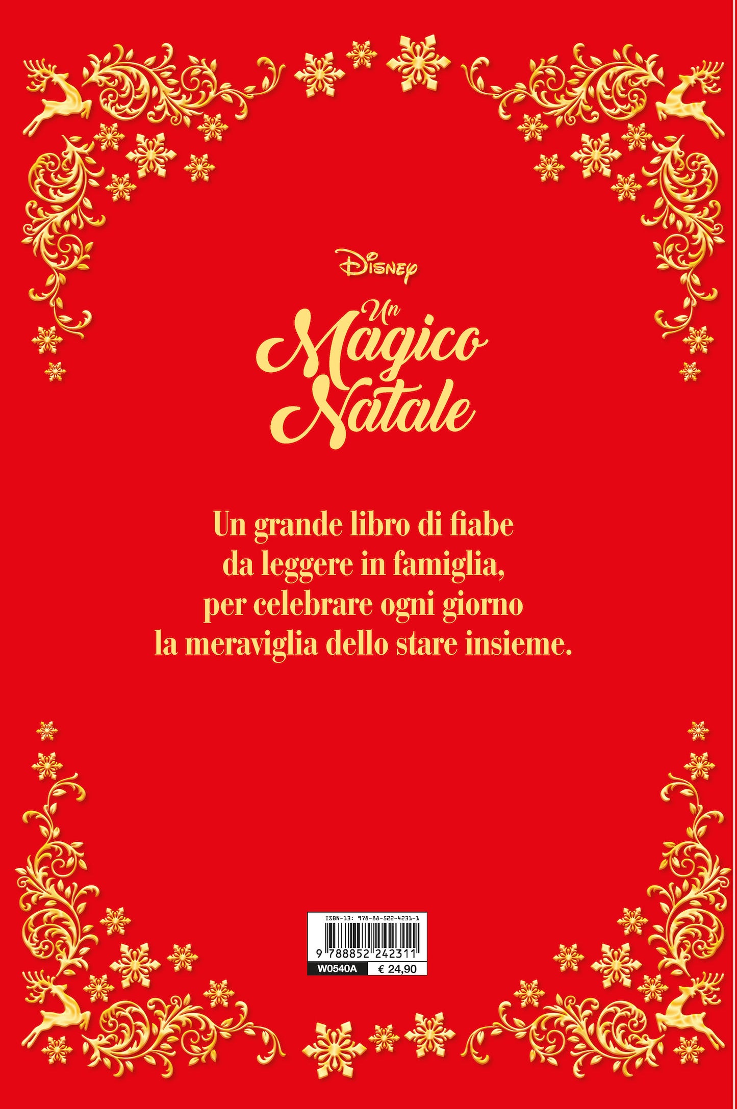 Disney Un magico Natale
