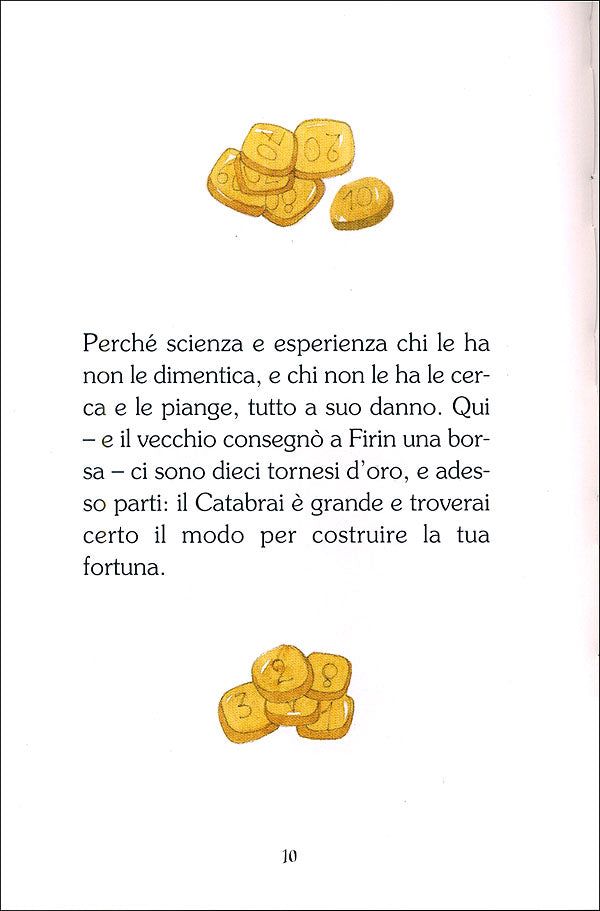 Firin Firò e i due briganti