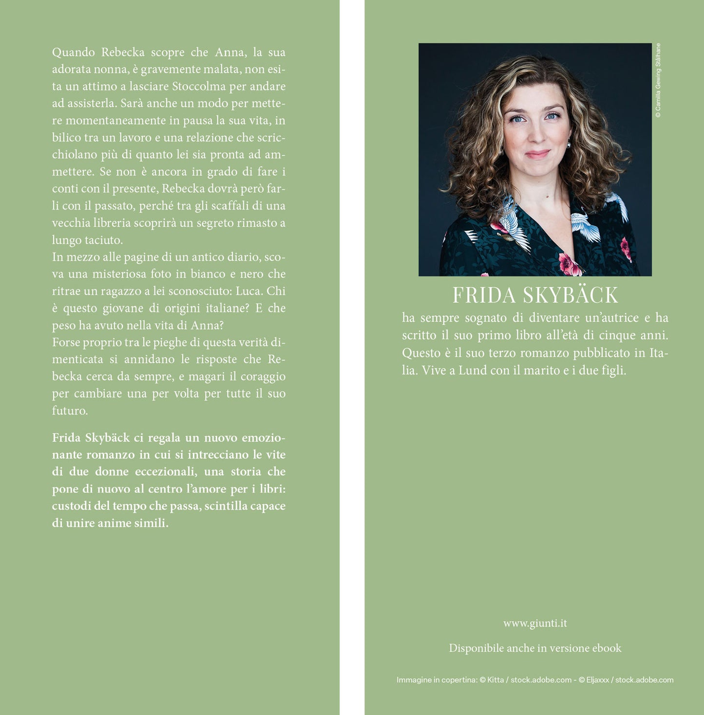 Tra le pagine di un amore perduto