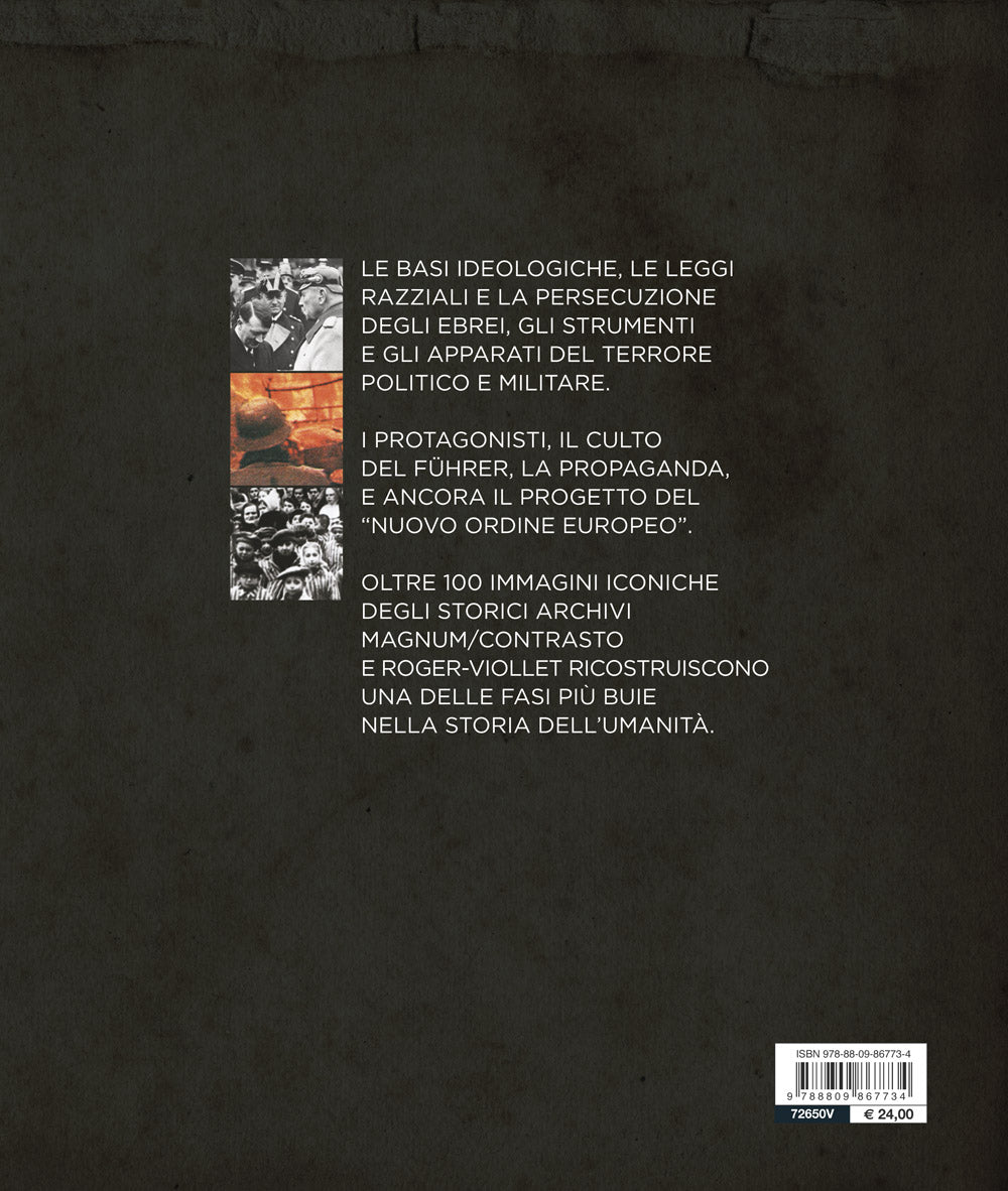 Nazismo::Storia illustrata