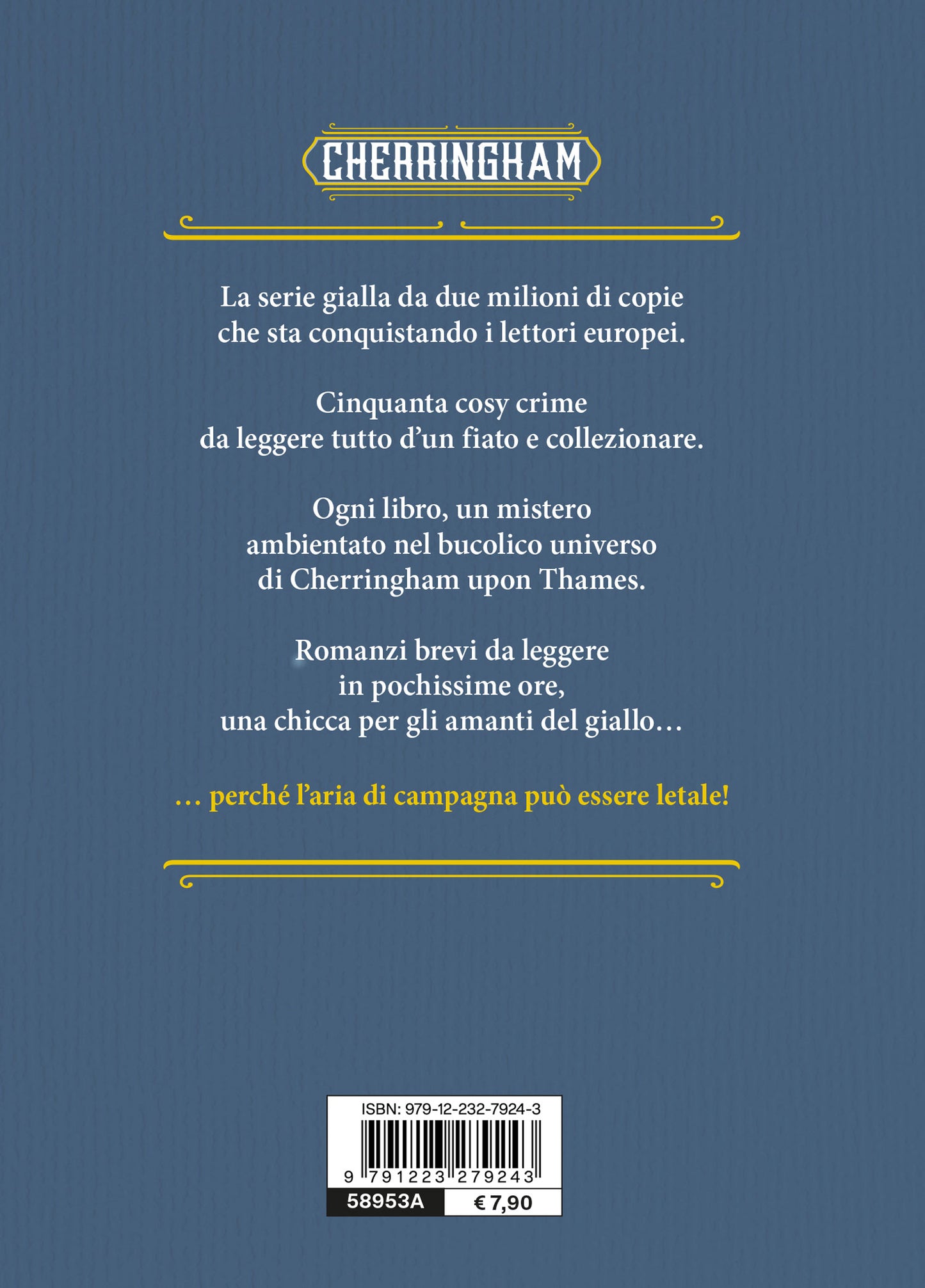 I segreti di Mogdon Manor