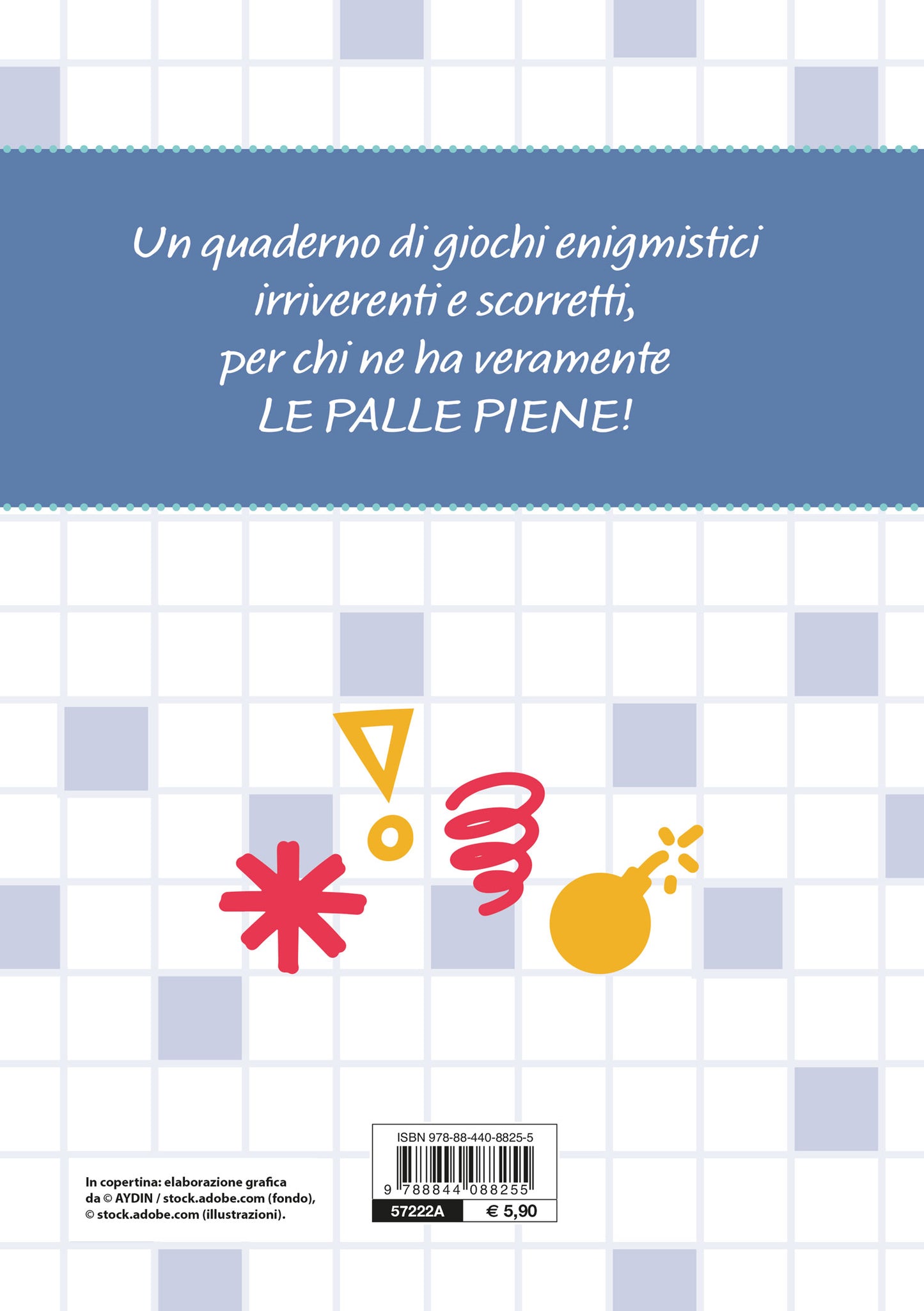 Caxxo, che noia!::Giochi divertenti e irriverenti