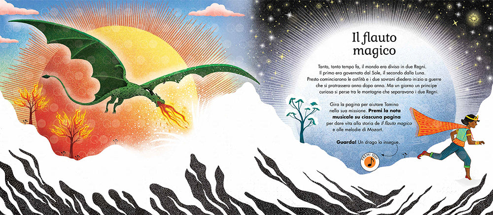 Il flauto magico