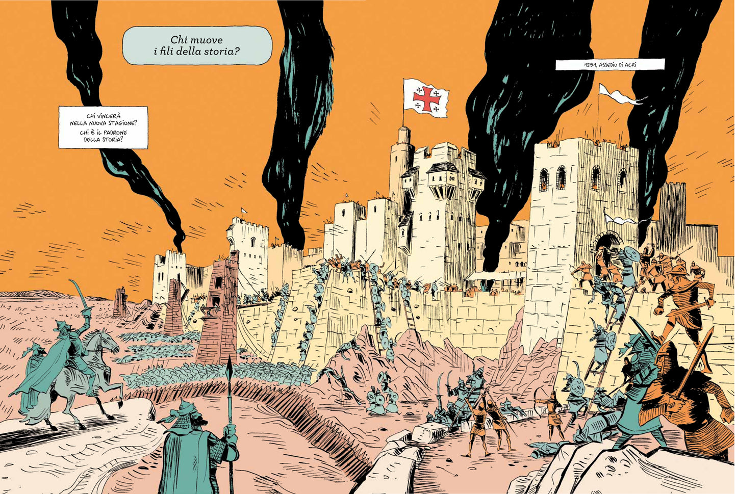 Sapiens. I padroni della storia