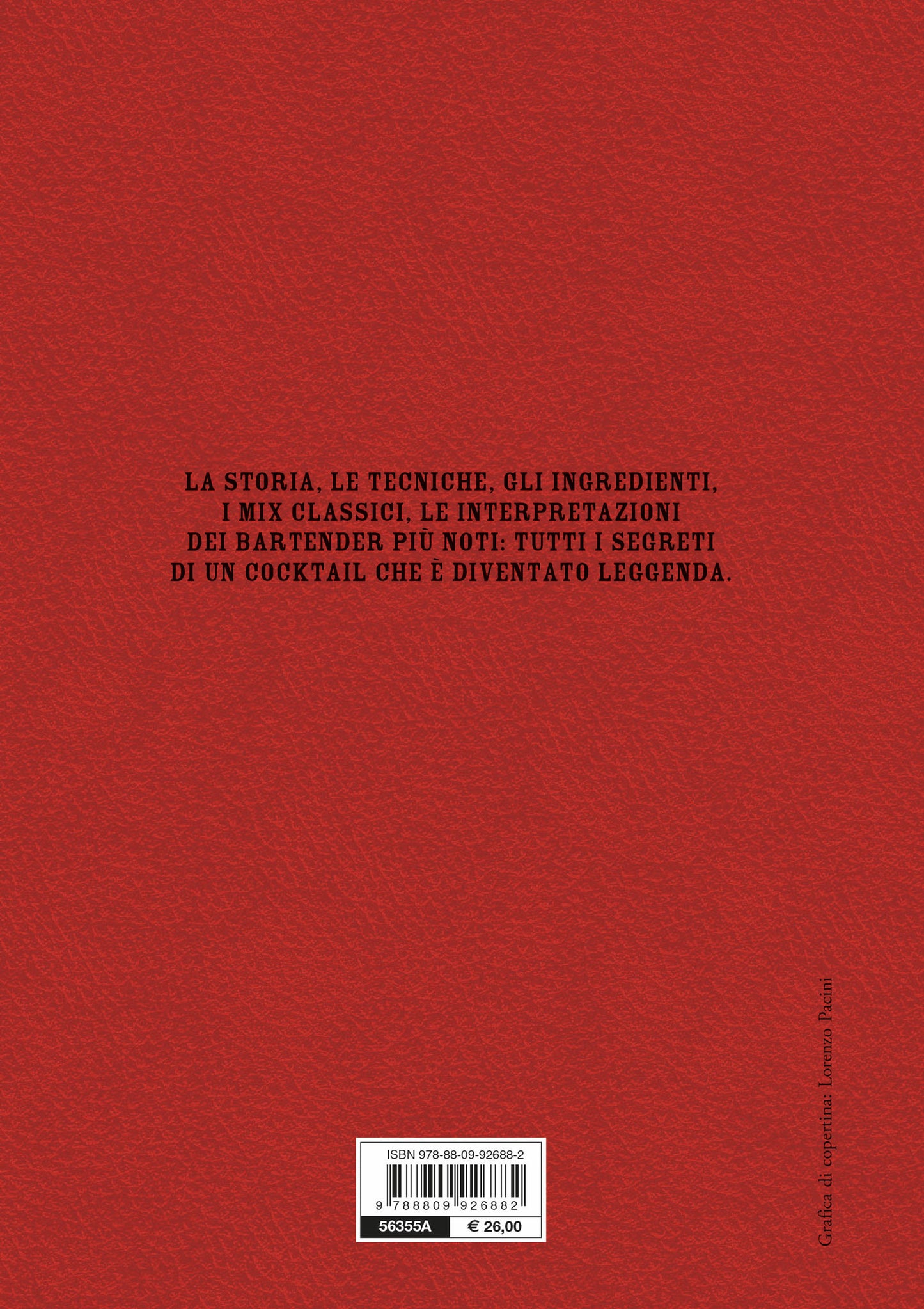 Negroni cocktail::Una leggenda italiana