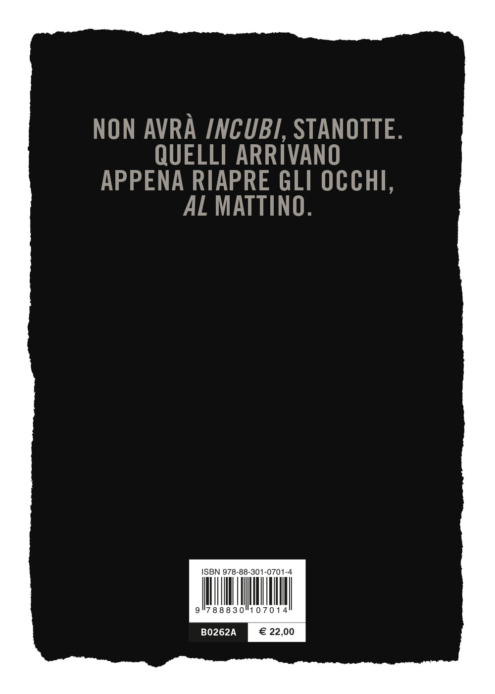 Testimone la notte