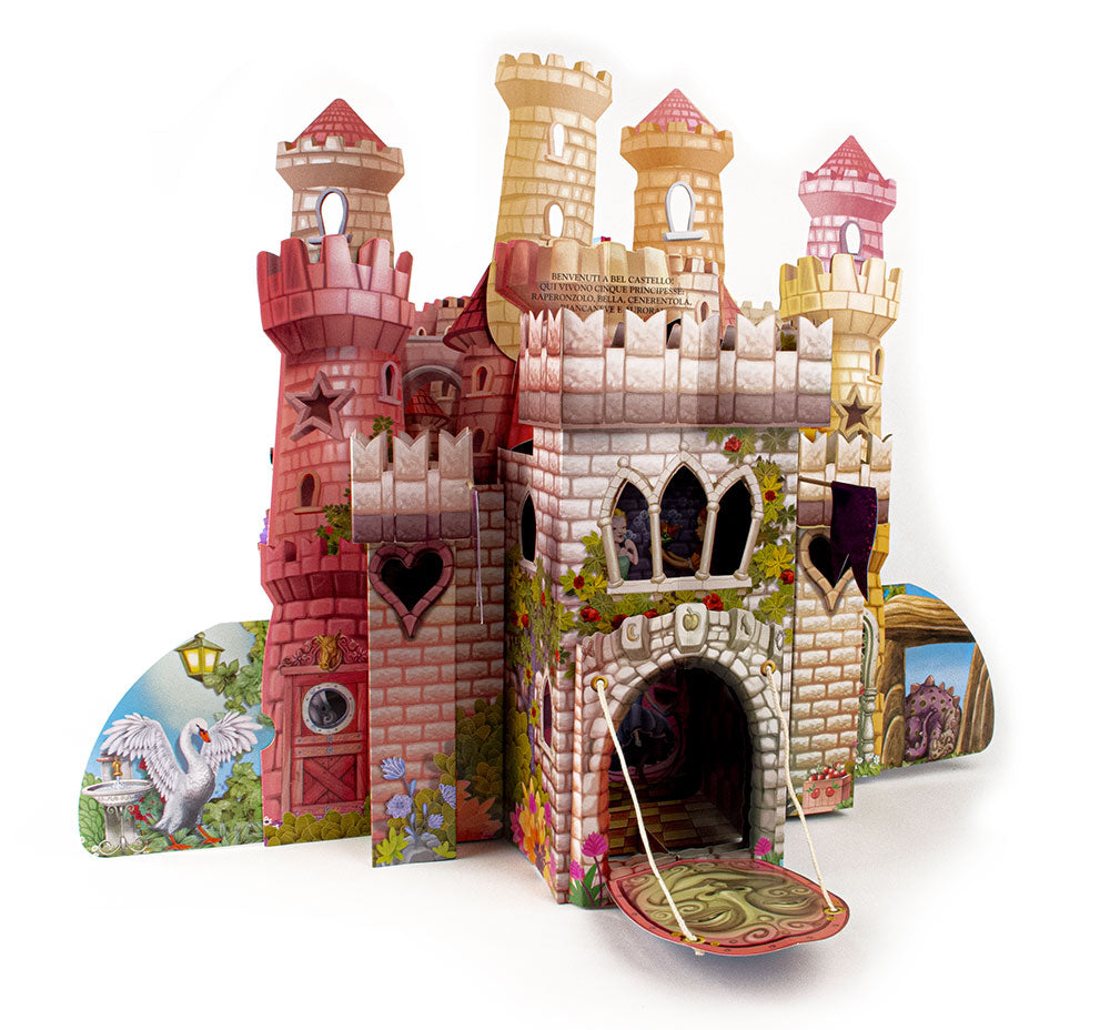 Il castello delle principesse