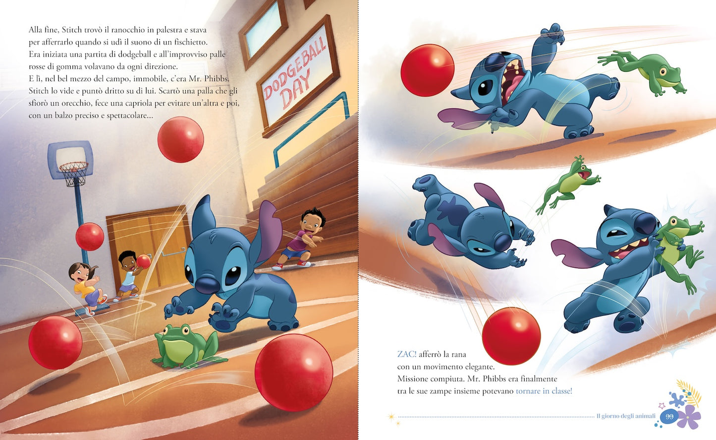 Stitch - Storie di un adorabile PaStitchone