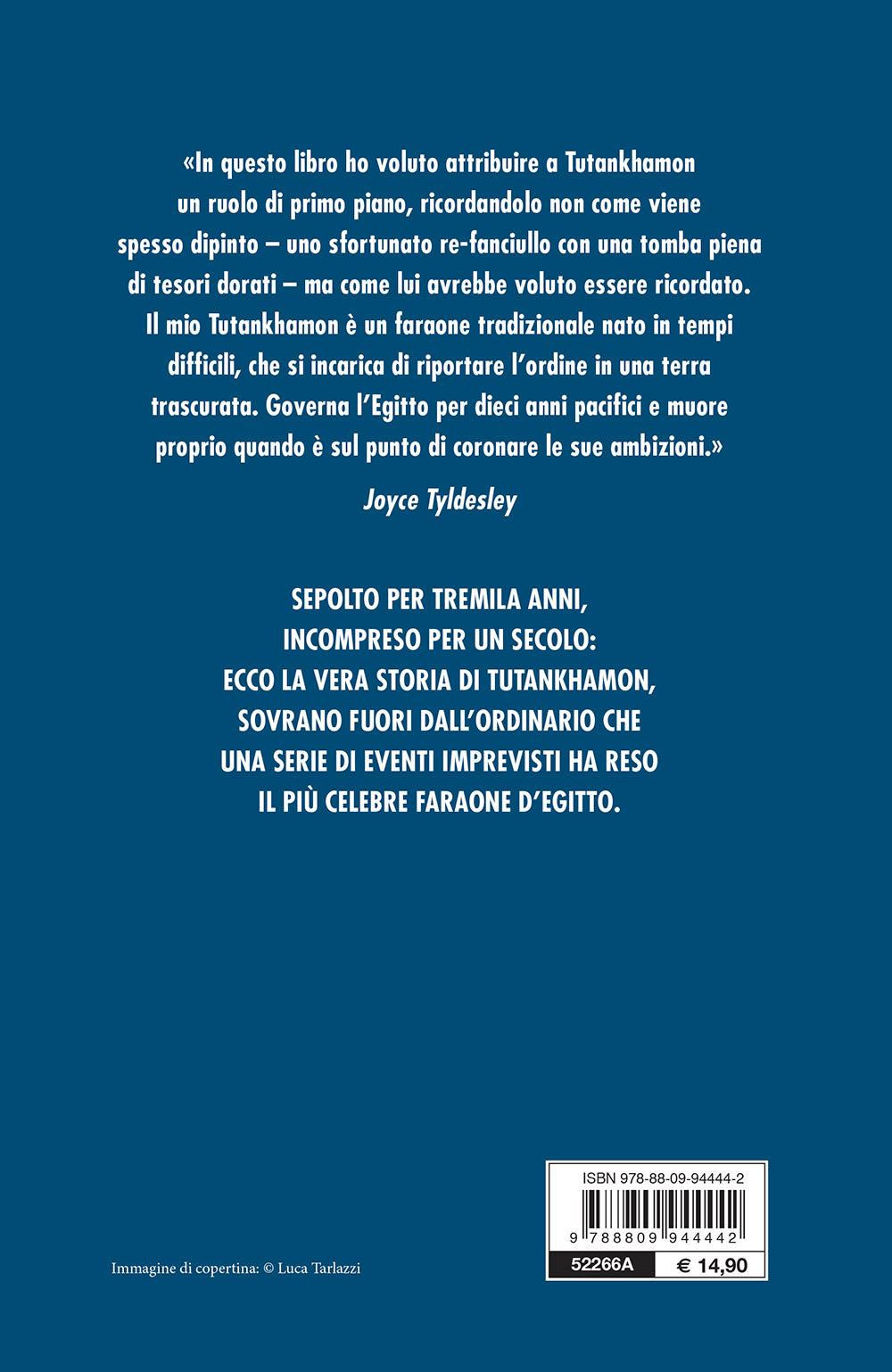 Tutankhamon oltre la maledizione::La scoperta che ha cambiato la storia