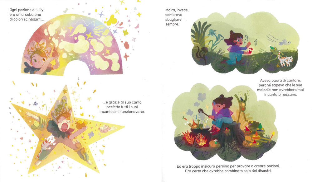 C'era una volta la scopa della strega