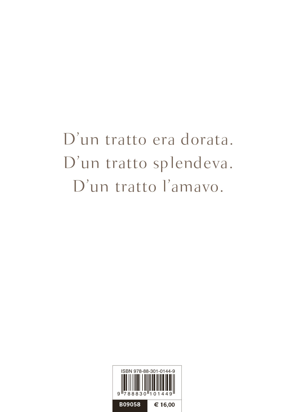 La stanza dei canarini