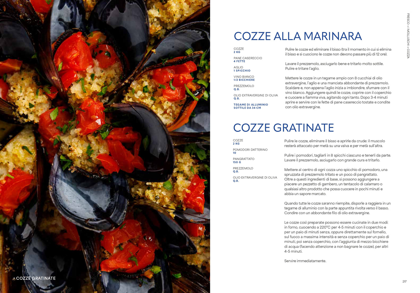 FRESCO::Conoscere, scegliere e cucinare il pesce