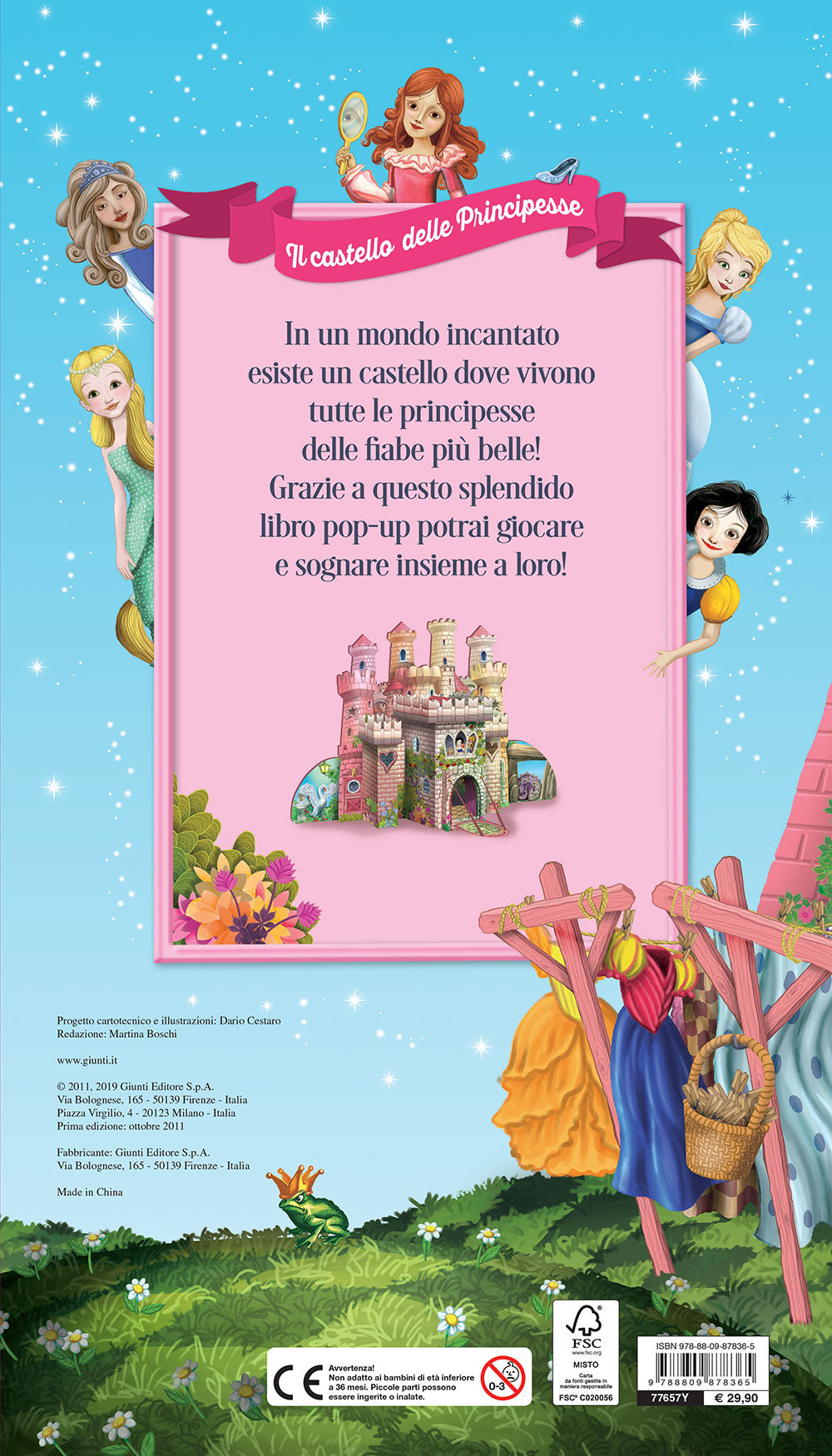 Il castello delle principesse