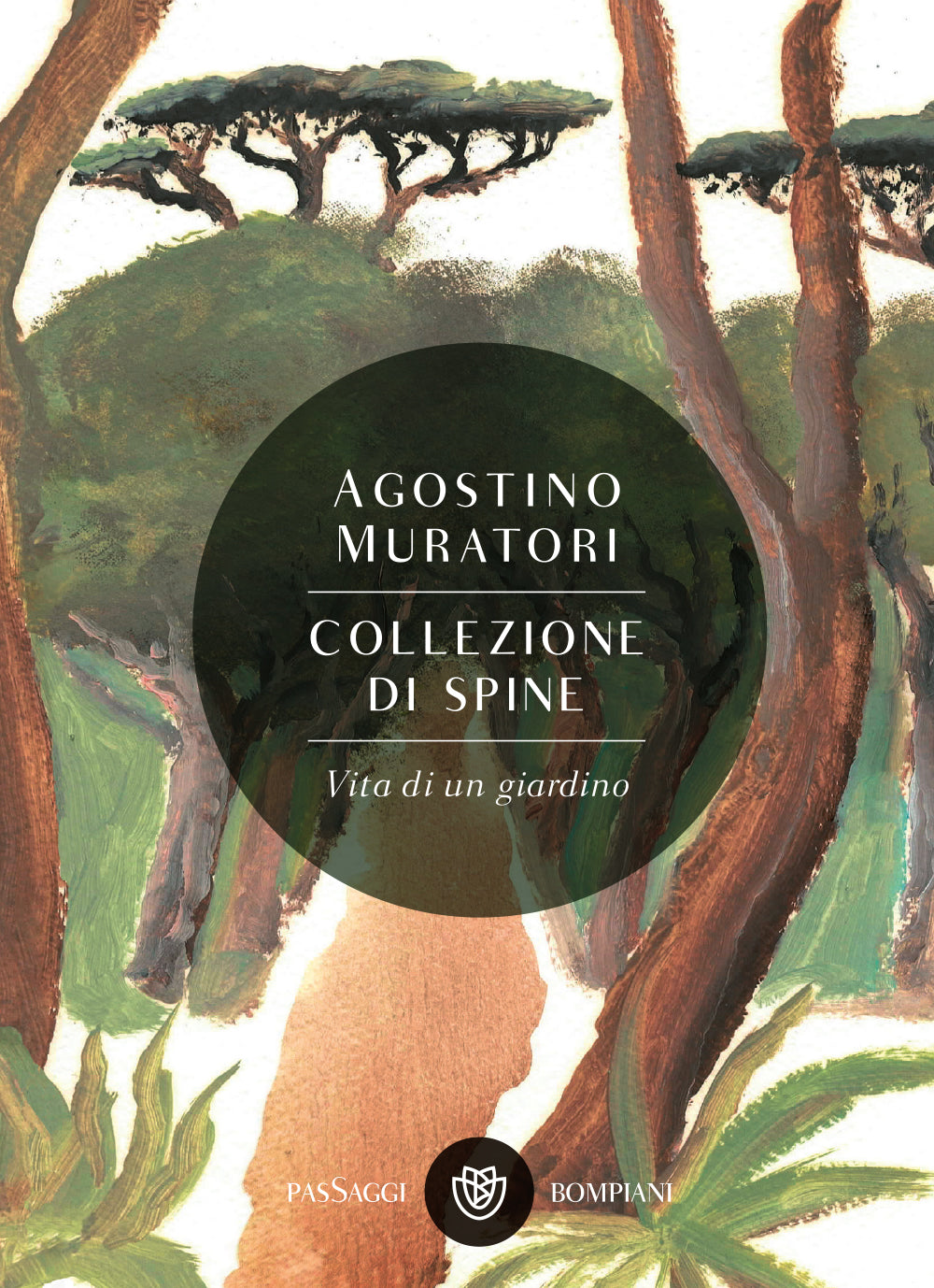 Collezione di spine::Vita di un giardino