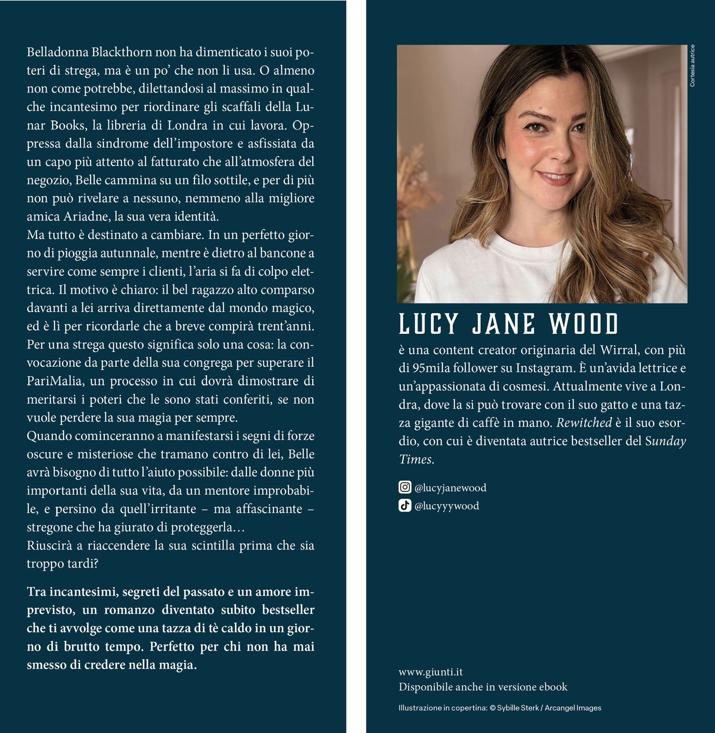 Rewitched::La magia delle seconde possibilità