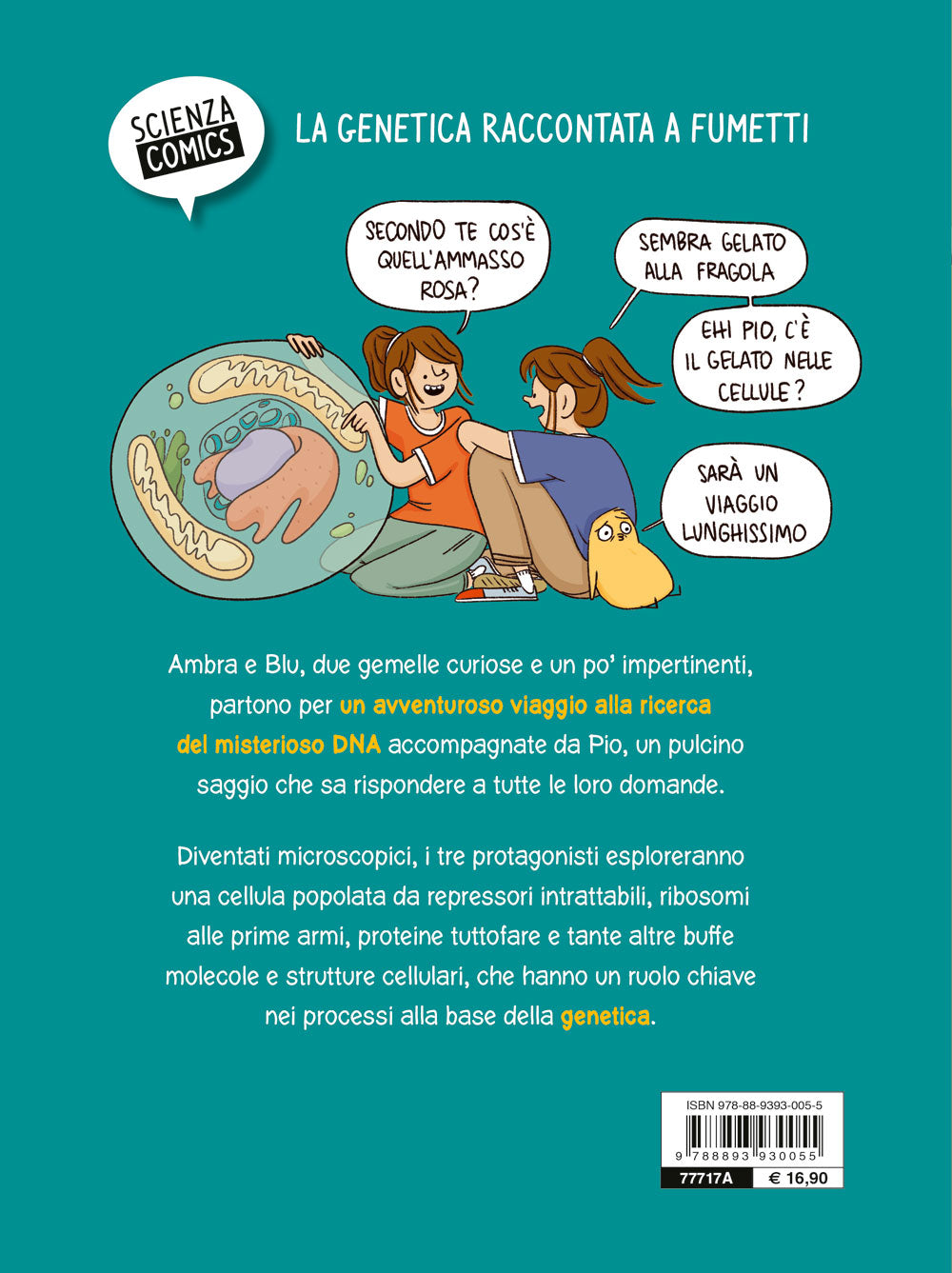 Sulle tracce del DNA