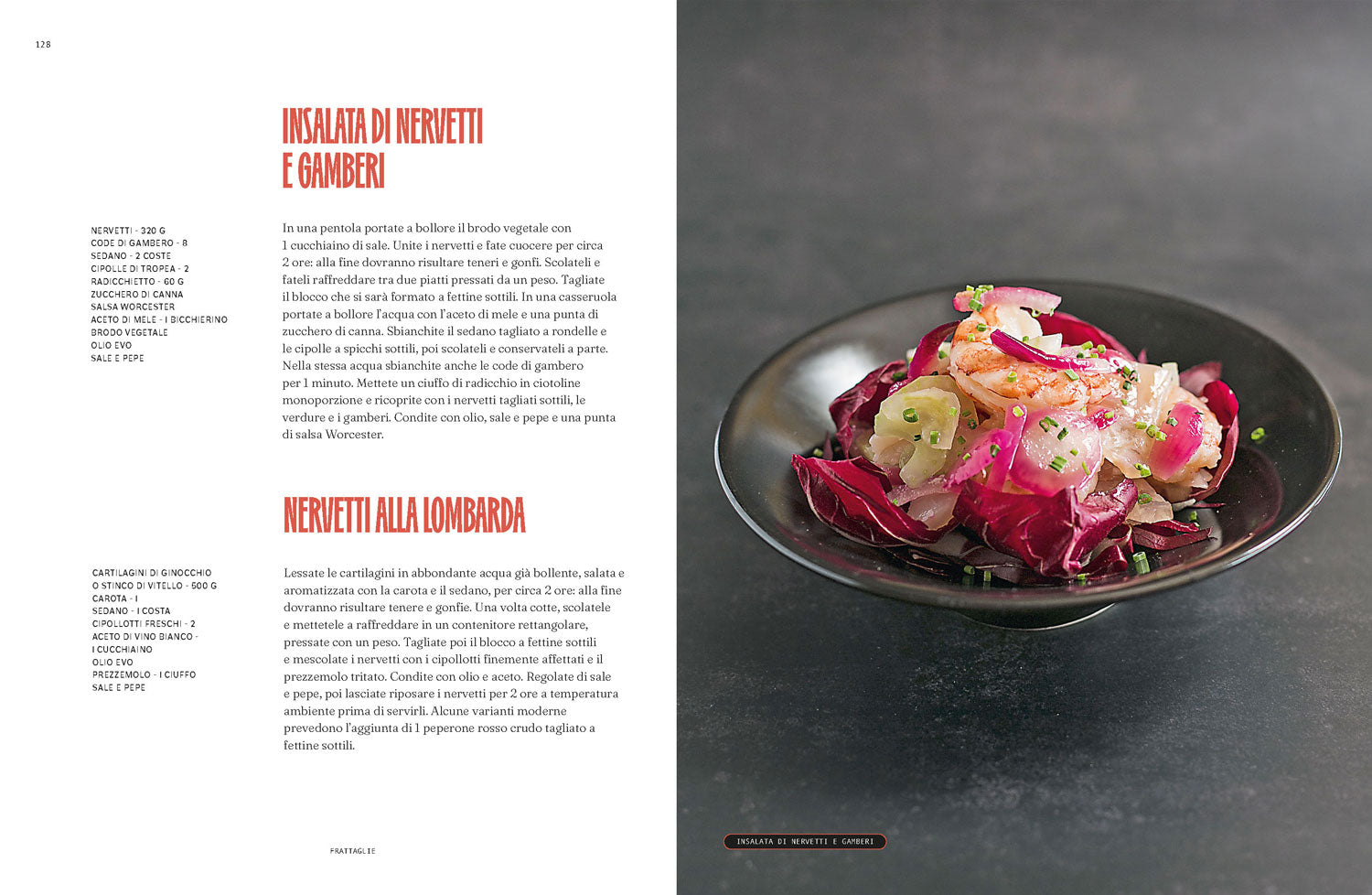 Frattaglie::Cucinare con cuore e cervello (e molto altro)