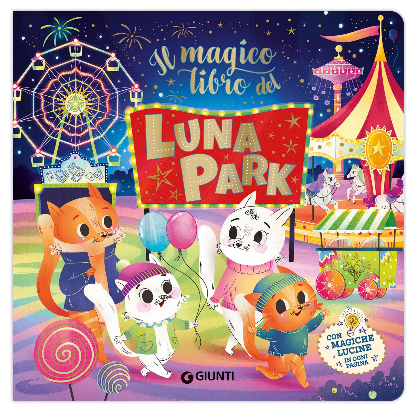 Il magico libro del Luna Park
