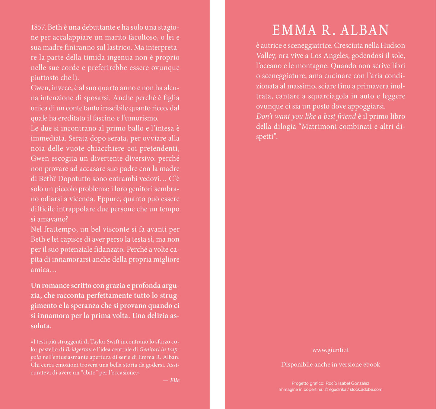 Don’t want you like a best friend ::Matrimoni combinati e altri dispetti – vol. 1