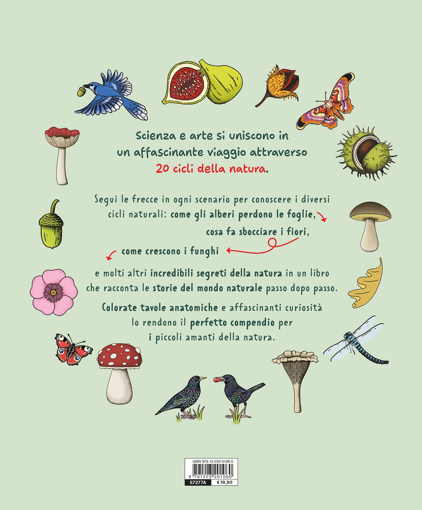 I segreti della natura