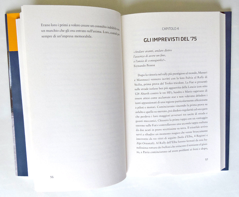 Mario Mannucci::Il “Maestro” dei navigatori