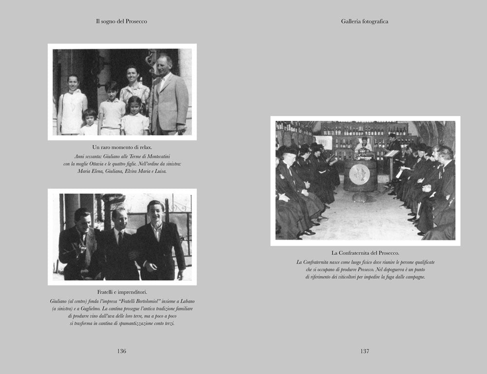 Il sogno del prosecco::di Giuliano Bortolomiol